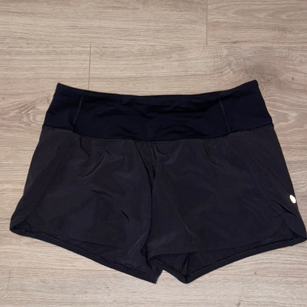 Run speed shorts 4”